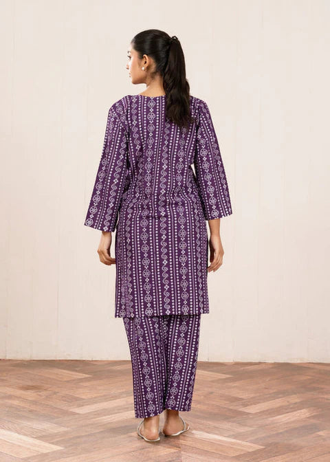 Ethnic Stitched 2Pcs