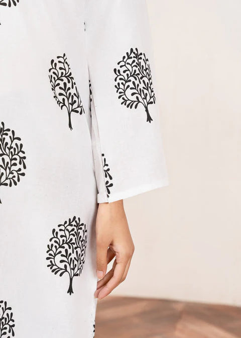 Tree Design Stitch 2Pcs