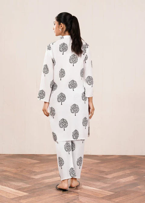 Tree Design Stitch 2Pcs