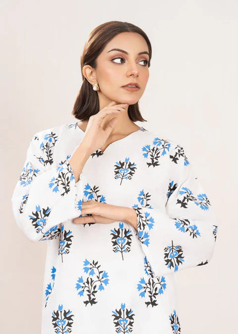 Sapphire Stitched 2Pcs