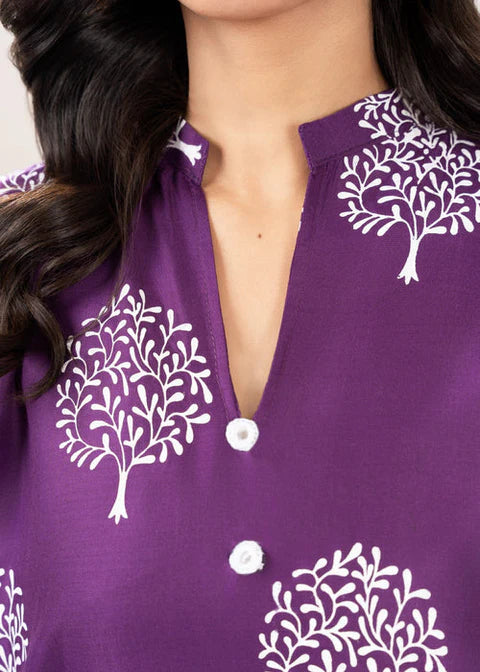 Tree Design Stitch 2Pcs