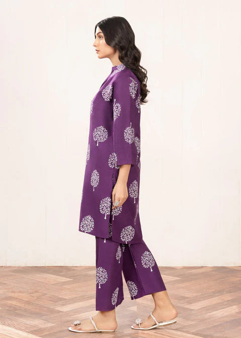 Tree Design Stitch 2Pcs