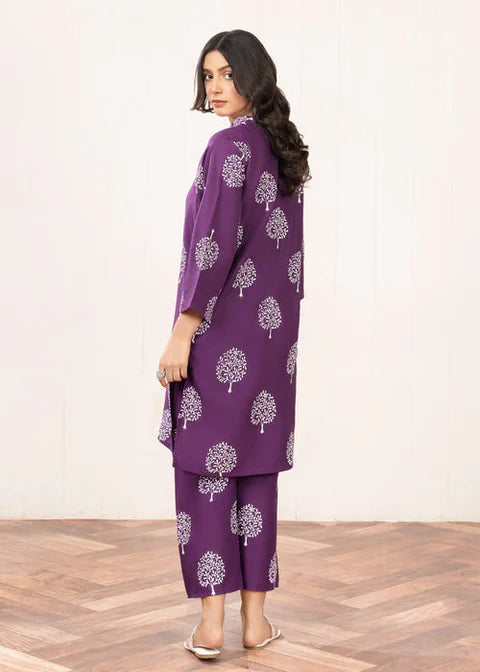 Tree Design Stitch 2Pcs