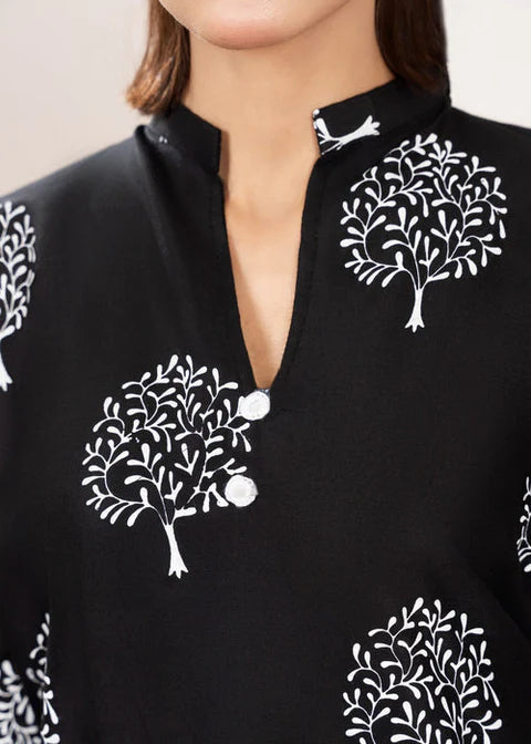 Tree Design Stitch 2Pcs