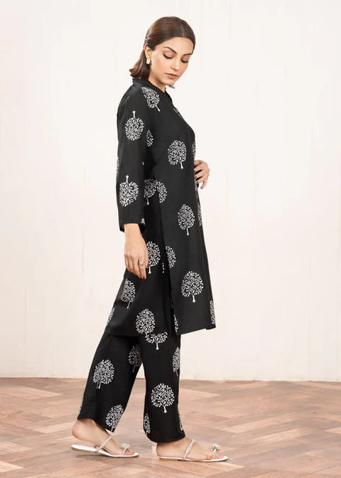 Tree Design Stitch 2Pcs