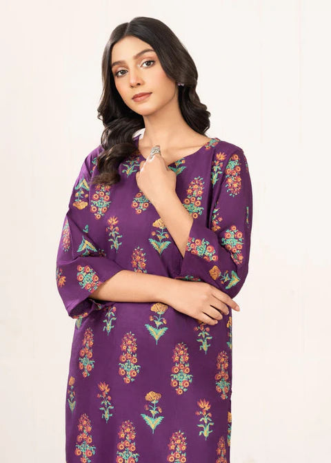 3D Flower Stitched 2Pcs