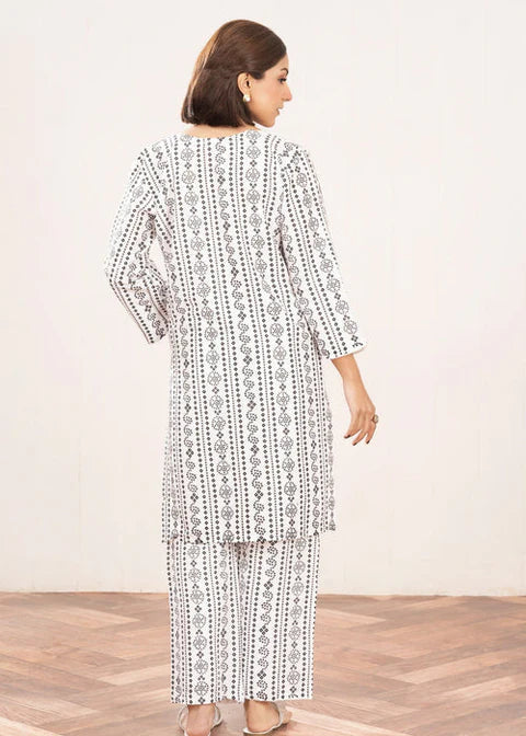 Ethnic Stitched 2Pcs