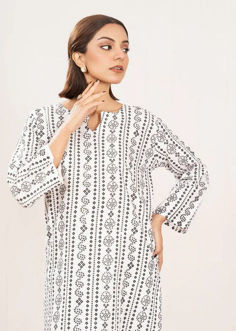 Ethnic Stitched 2Pcs