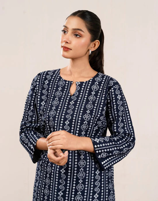 Ethnic Stitched 2Pcs