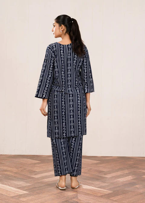 Ethnic Stitched 2Pcs