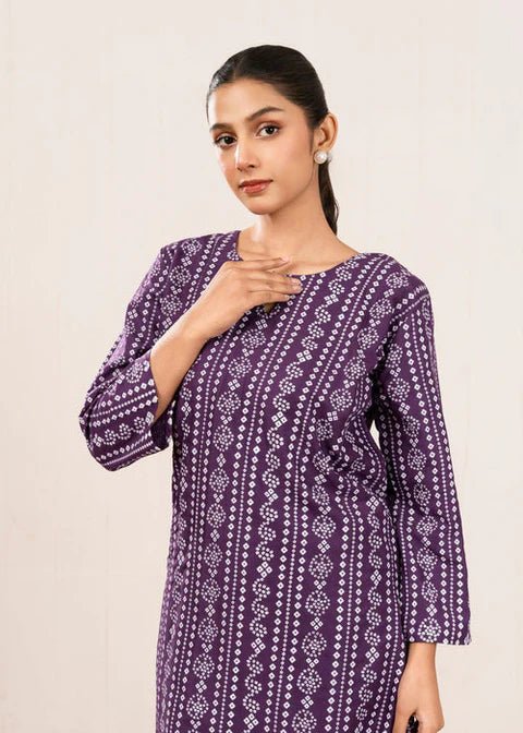 Ethnic Stitched 2Pcs