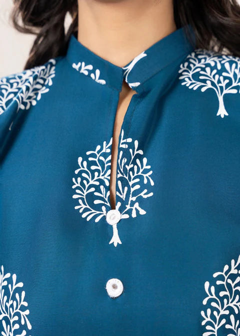 Tree Design Stitch 2Pcs