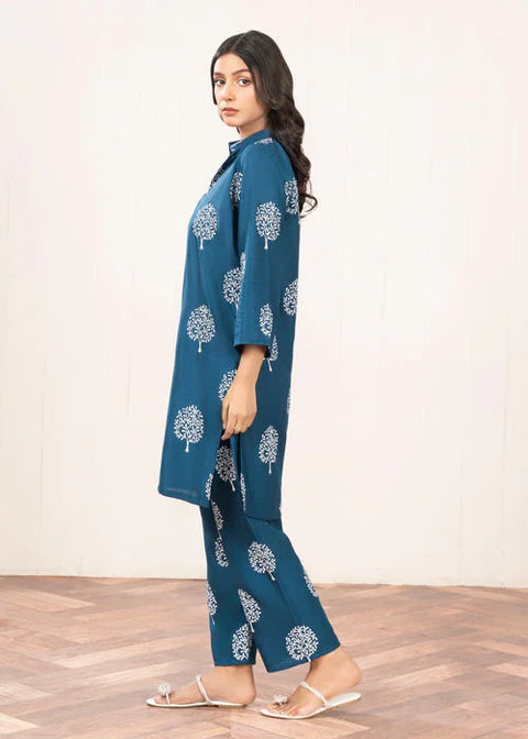 Tree Design Stitch 2Pcs