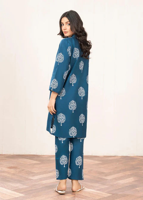 Tree Design Stitch 2Pcs