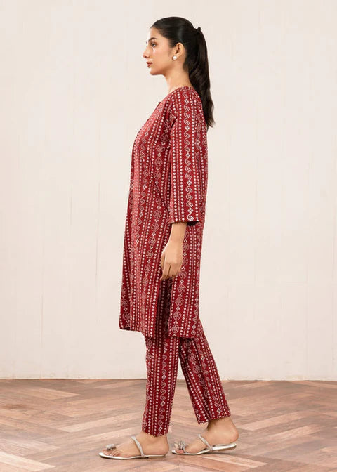 Ethnic Stitched 2Pcs