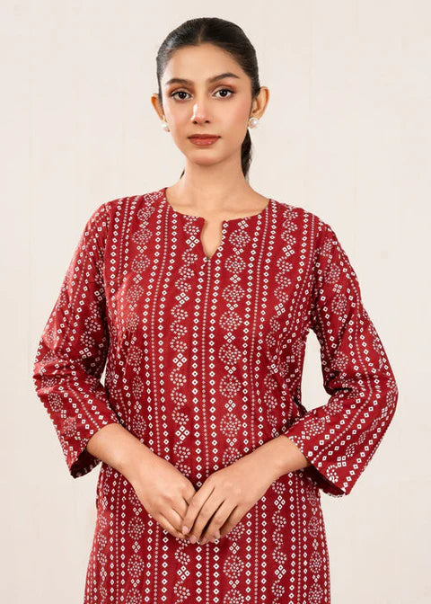 Ethnic Stitched 2Pcs