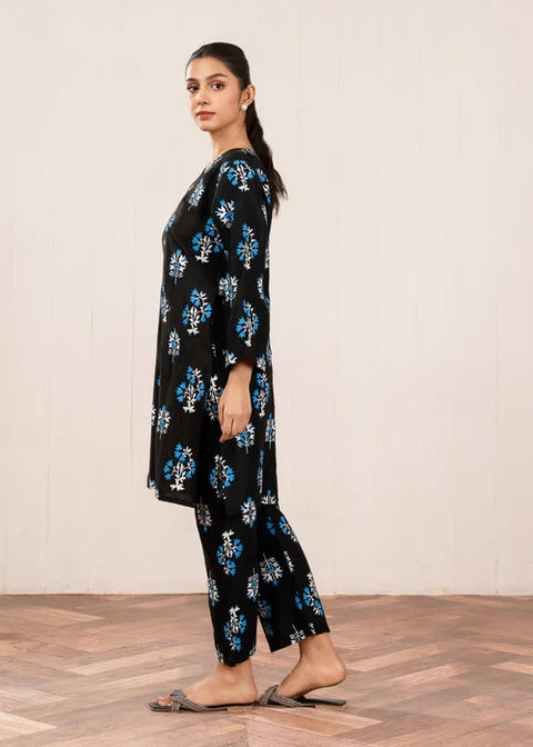 Sapphire Stitched 2Pcs