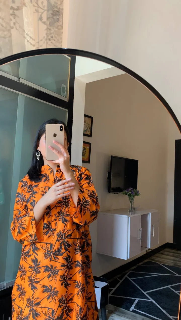 Majesty Palm Stitched 2Pcs