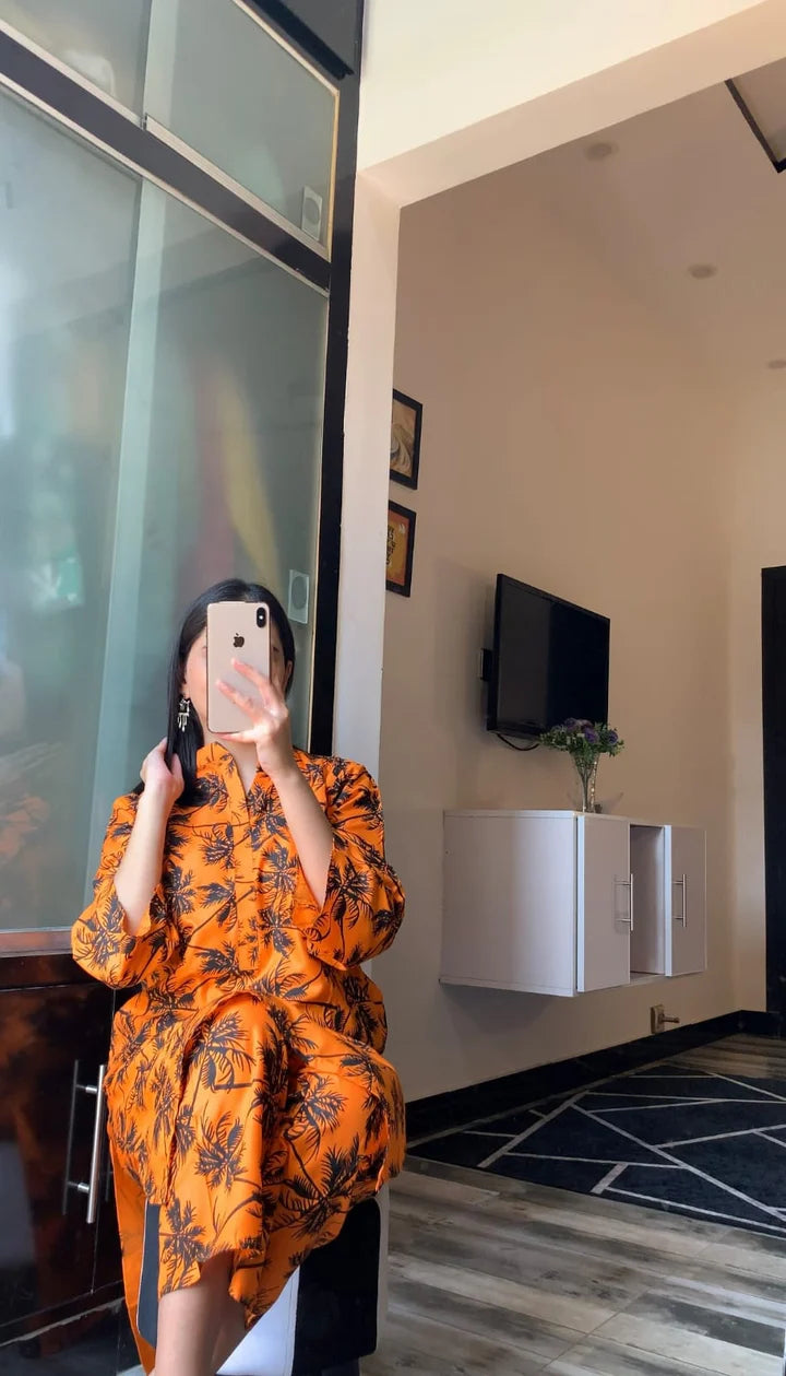 Majesty Palm Stitched 2Pcs