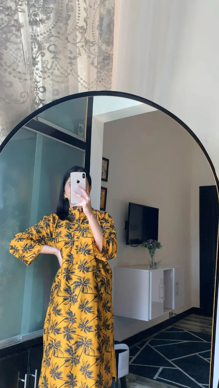 Majesty Palm Stitched 2Pcs