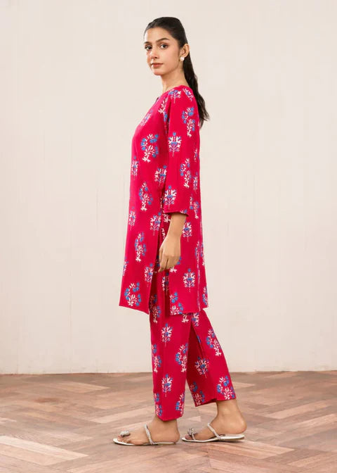 Sapphire Stitched 2Pcs