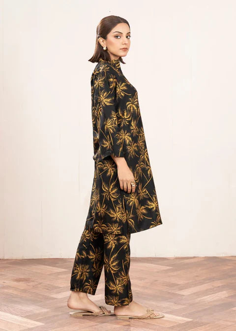 Majesty Palm Stitched 2Pcs