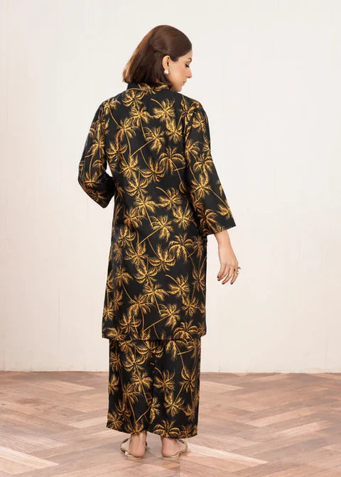 Majesty Palm Stitched 2Pcs