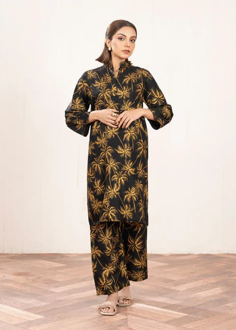 Majesty Palm Stitched 2Pcs