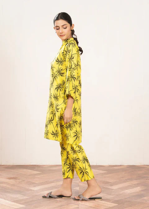 Majesty Palm Stitched 2Pcs