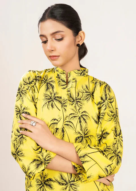 Majesty Palm Stitched 2Pcs